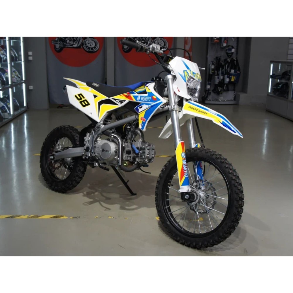 Мотоцикл GMMOTO A1 PITBIKE