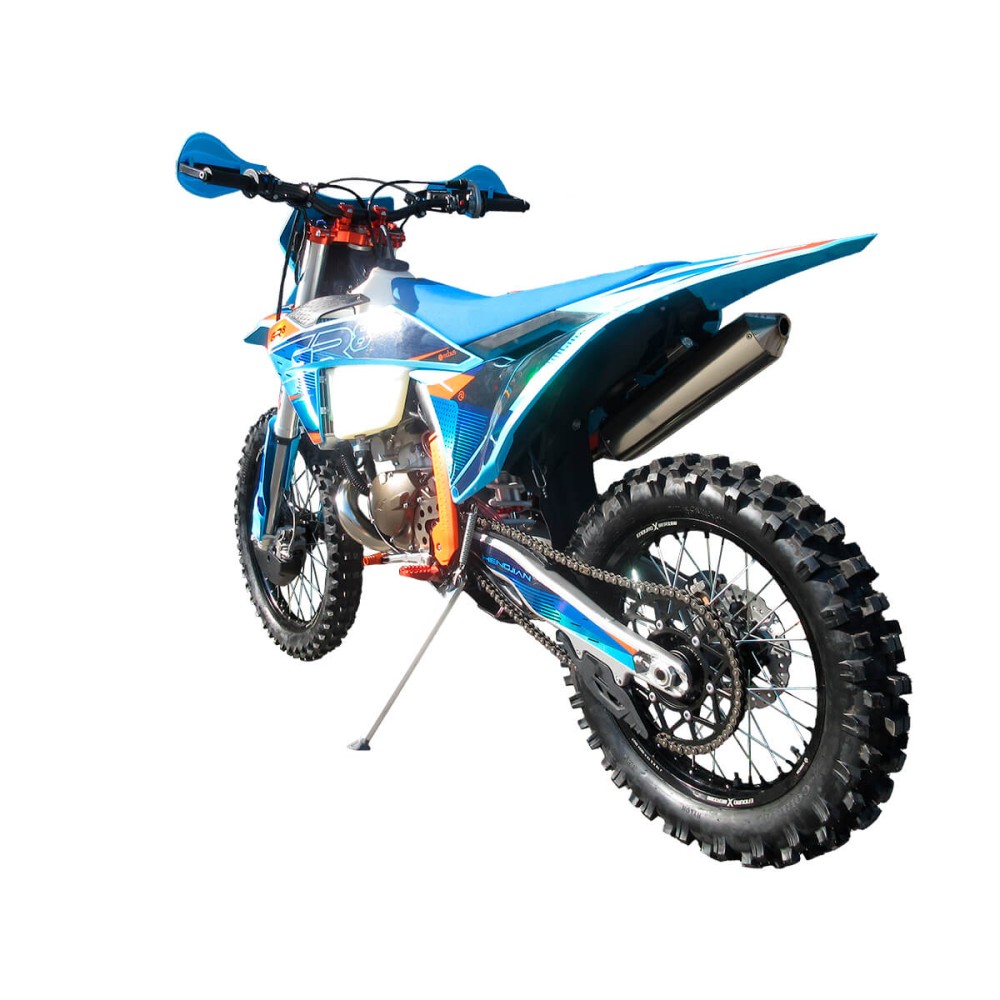 Мотоцикл GR8 T250L (2T MT-250) Enduro OPTIMUM