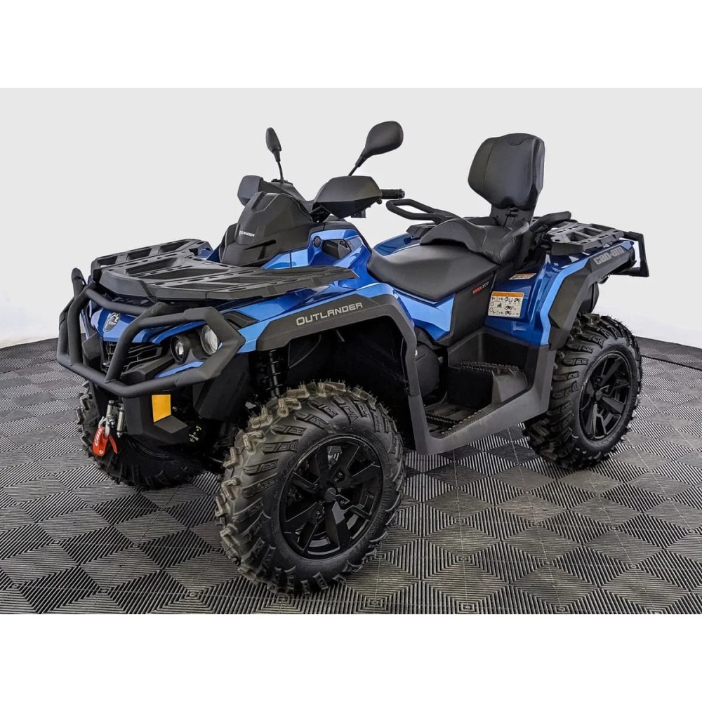 Квадроцикл BRP Can-Am Outlander Max XT 650 (2024) (ПСМ)