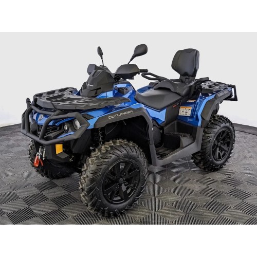 Квадроцикл BRP Can-Am Outlander Max XT 650 (2024) (ПСМ)