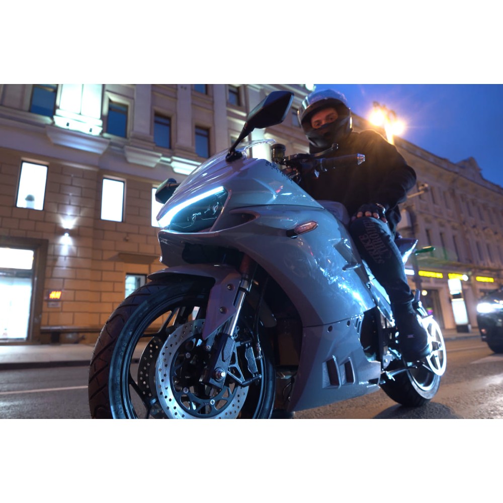 Электромотоцикл JOSE Panigale Pro