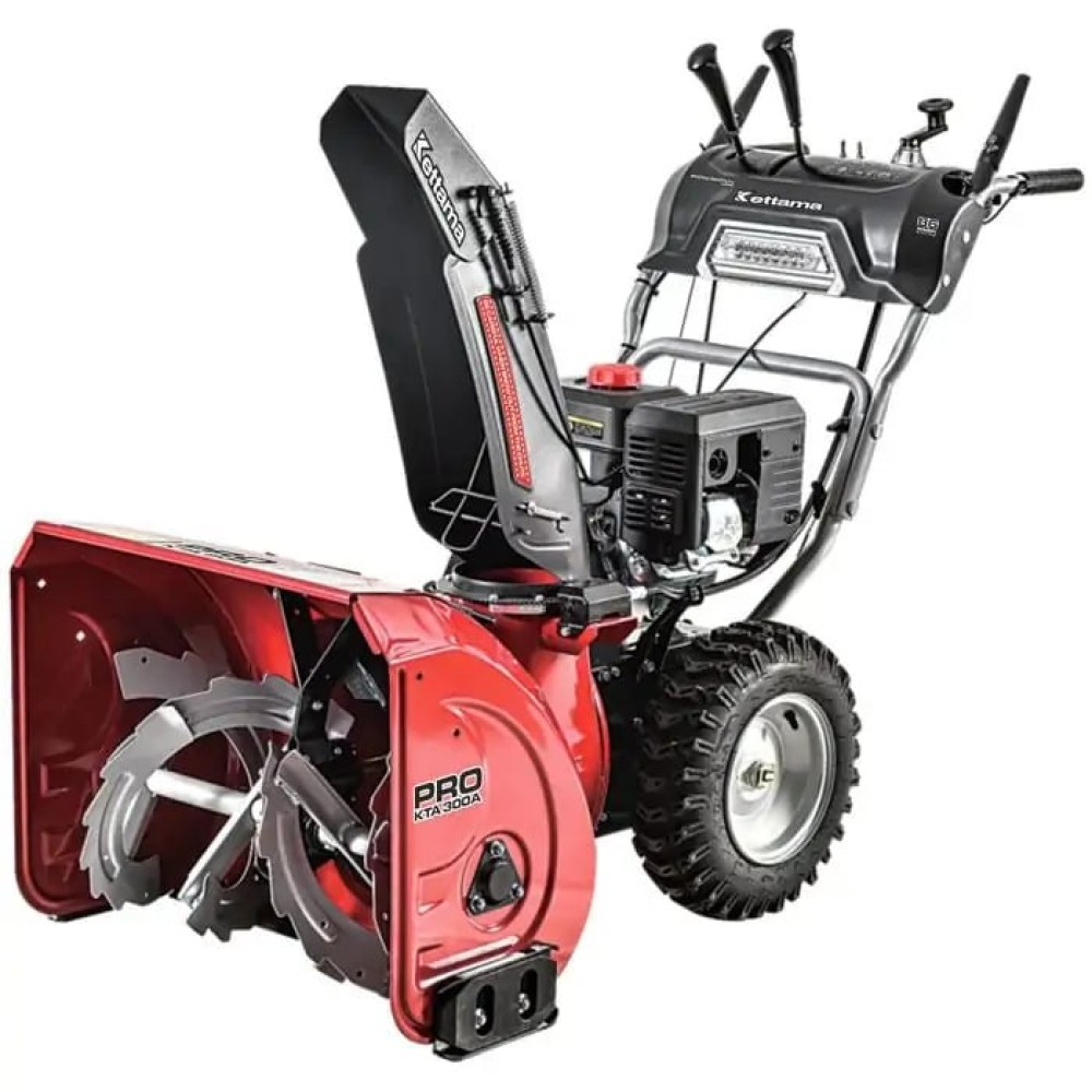 Снегоуборщик KETTAMA PRO KTA300-A Professional