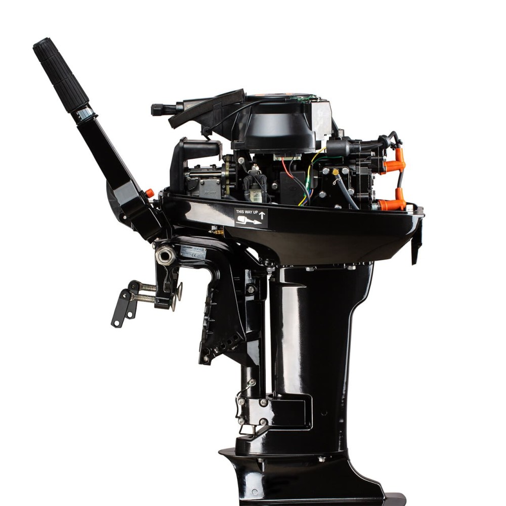 2х-тактный лодочный мотор GLADIATOR G15FHS