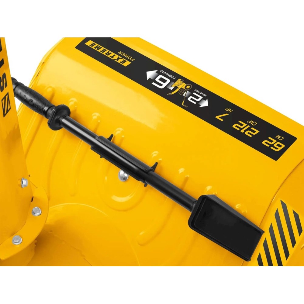 Снегоуборщик STEHER GST-762E