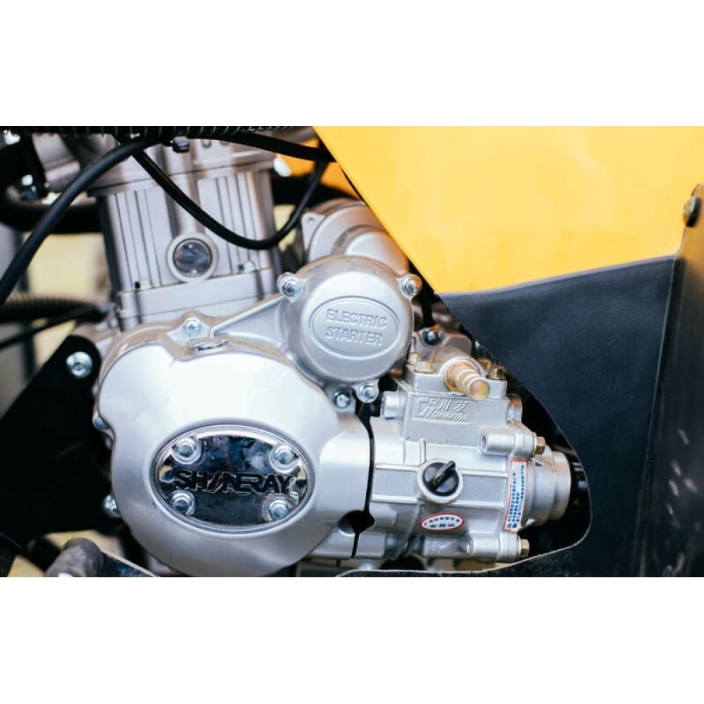 Квадроцикл TIGER Max Grade 300