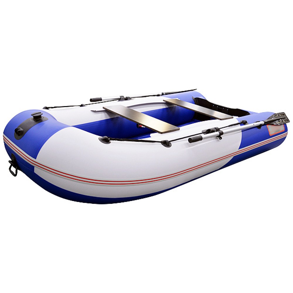 Лодка ПВХ ХАНТЕР Стелс 275 АЭРО