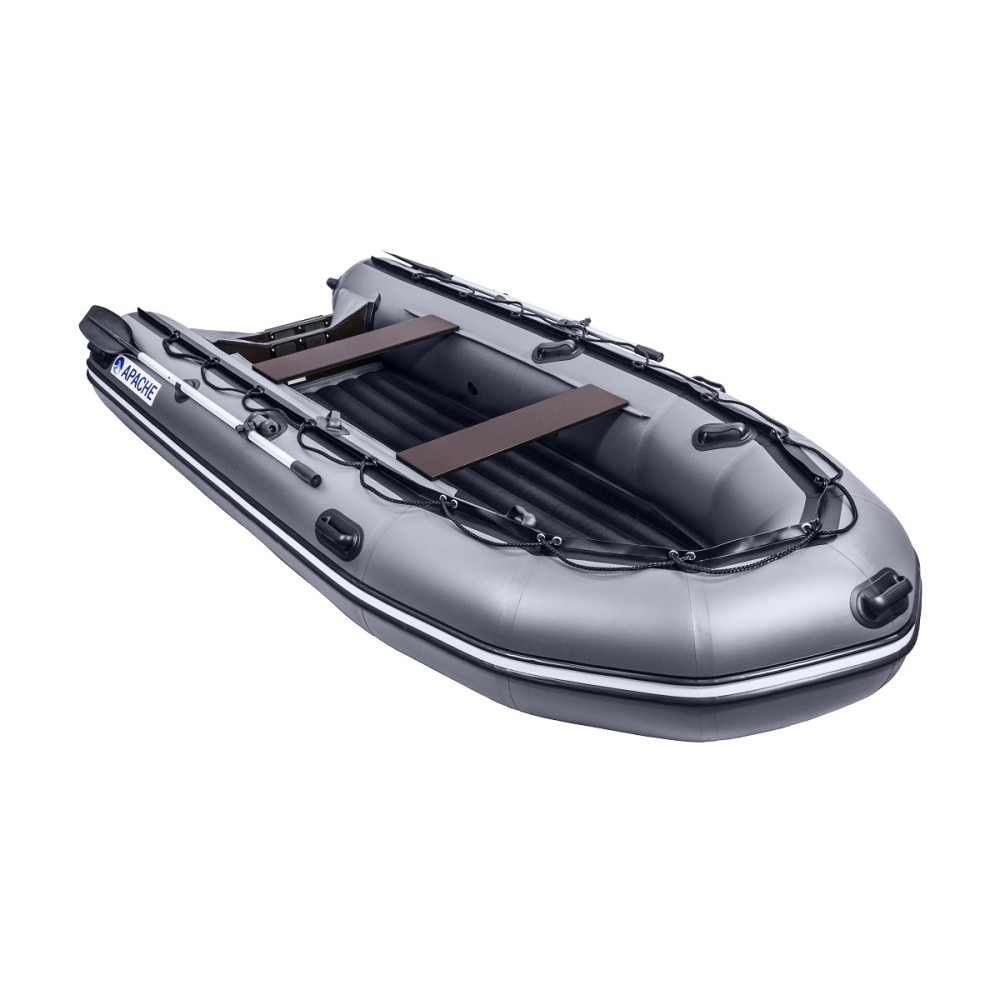 Лодка ПВХ АПАЧИ 3700 НДНД