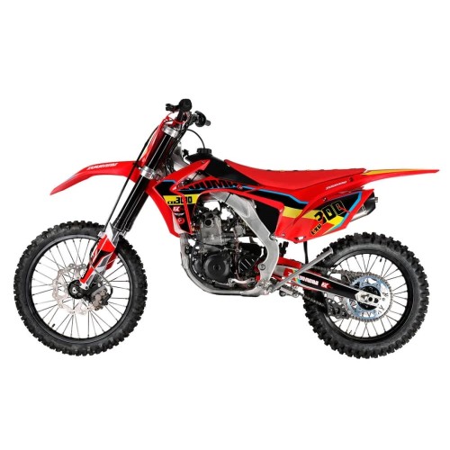 Мотоцикл кроссовый эндуро ZUUMAV CXR-300