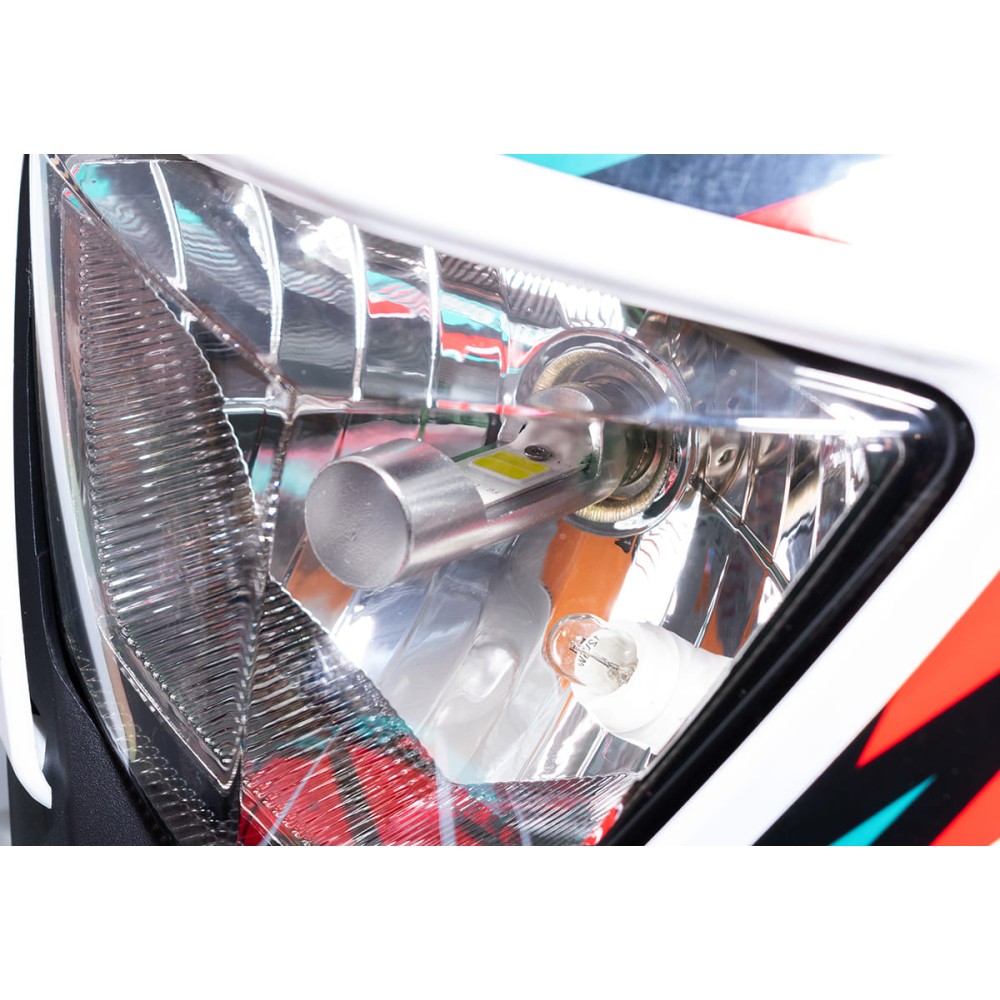 Мотоцикл REGULMOTO Seven Medalist 17/14 PITBIKE