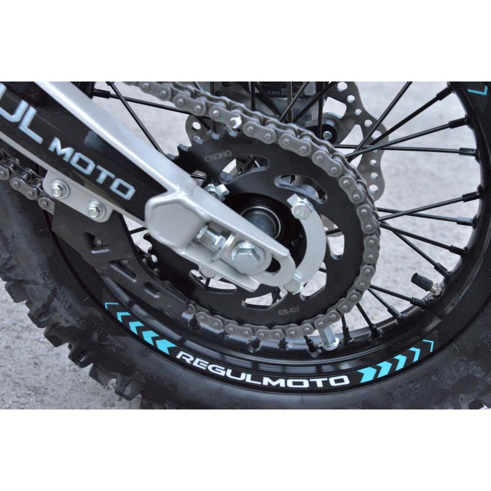 Мотоцикл REGULMOTO Seven Medalist Pro 17/14 PITBIKE