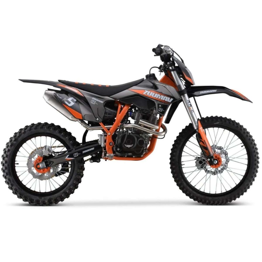 Мотоцикл ZUUMAV K5 LITE ENDURO