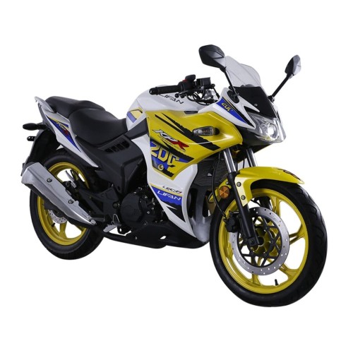 Мотоцикл LIFAN LF200-10P (KPR 200) ТУРЭНДУРО