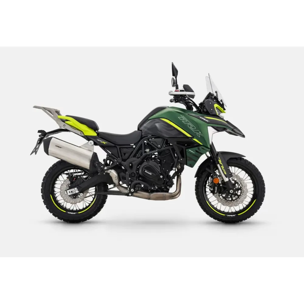 Мотоцикл BENELLI TRK 702 X ТУРЭНДУРО