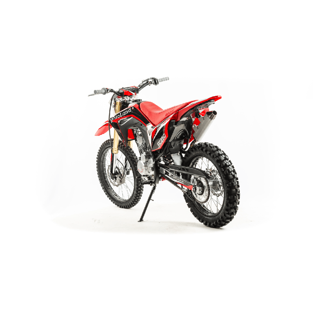 Мотоцикл кроссовый эндуро MOTOLAND FC250