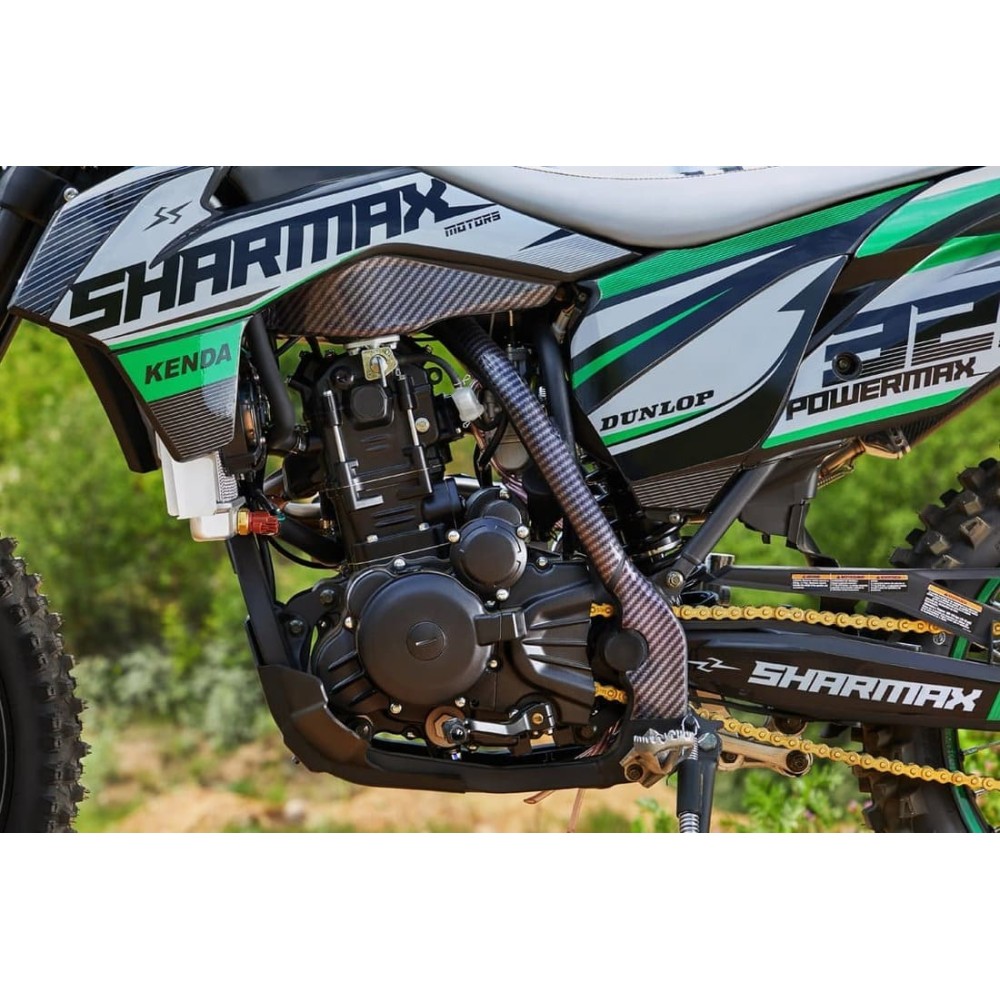 Мотоцикл кроссовый эндуро SHARMAX PowerMax 320