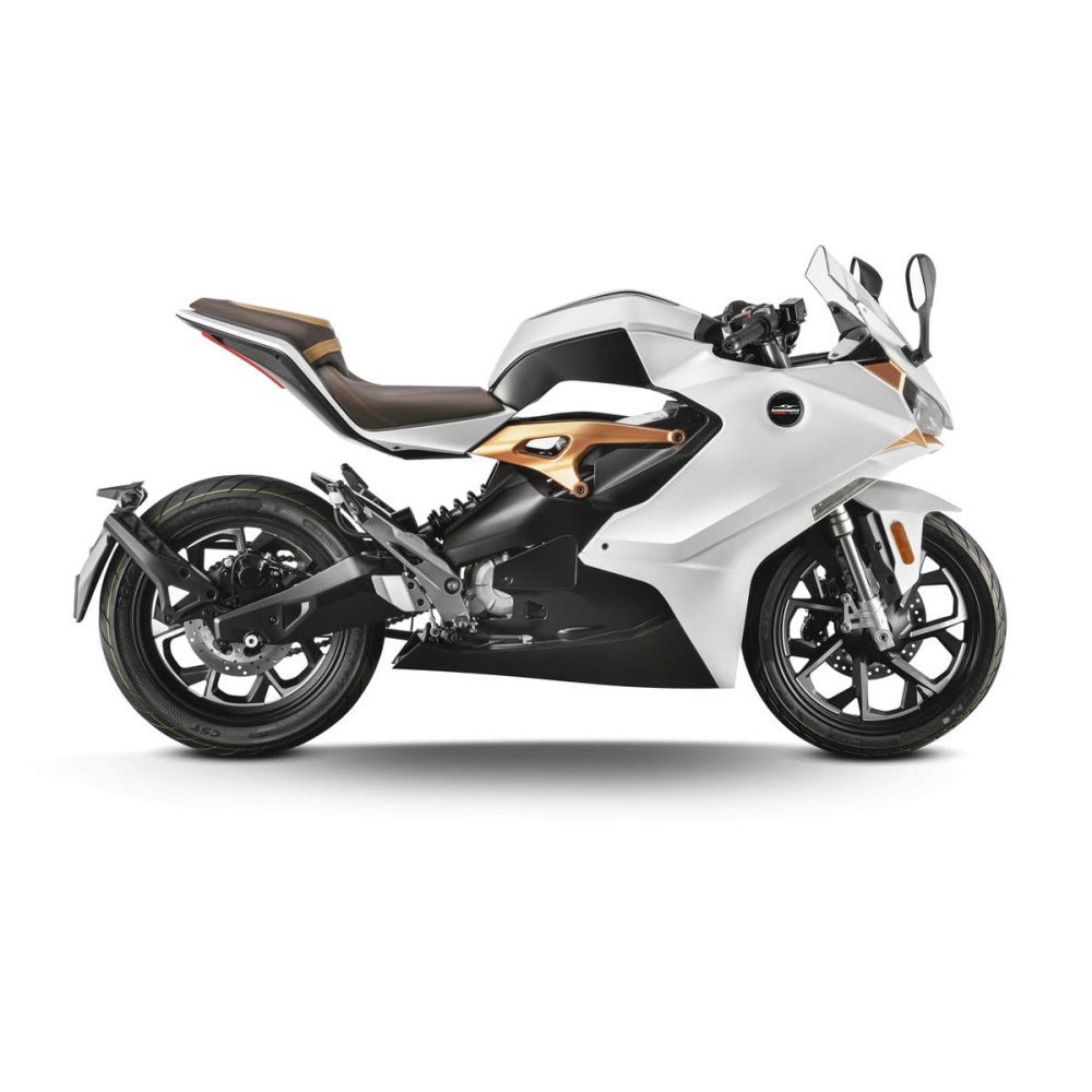 Электромотоцикл SHARMAX E-GP501 (72V/90Аh)