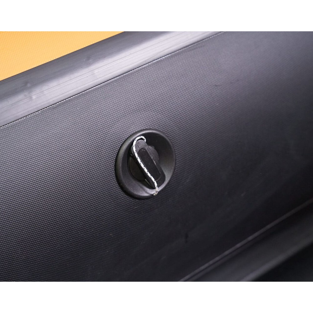 Лодка ПВХ KITT BOATS 390 НДНД