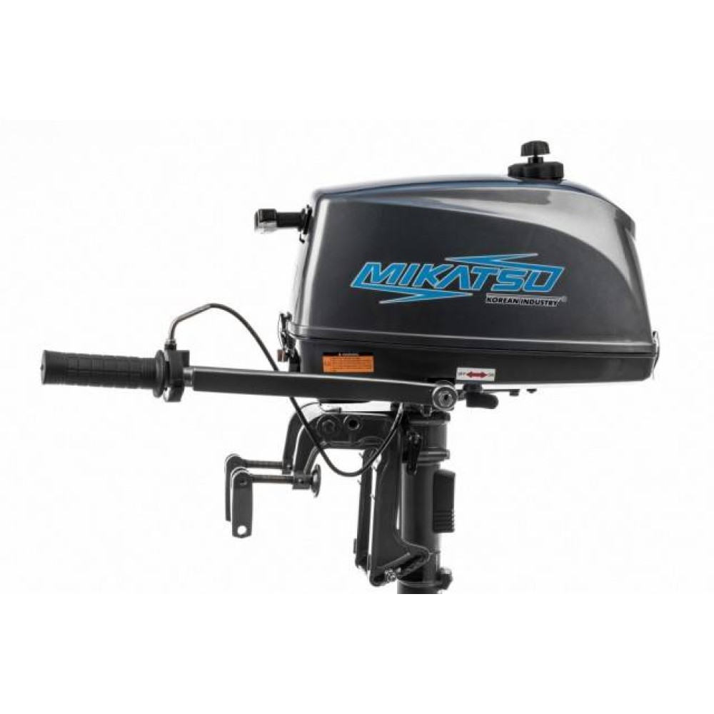 2х-тактный лодочный мотор MIKATSU M3.5FHL