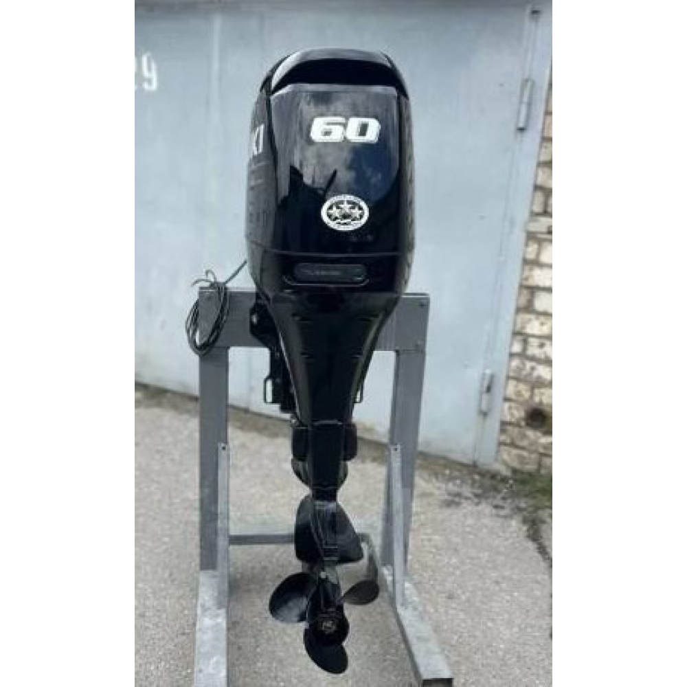 4х-тактный лодочный мотор SUZUKI DF60ATL