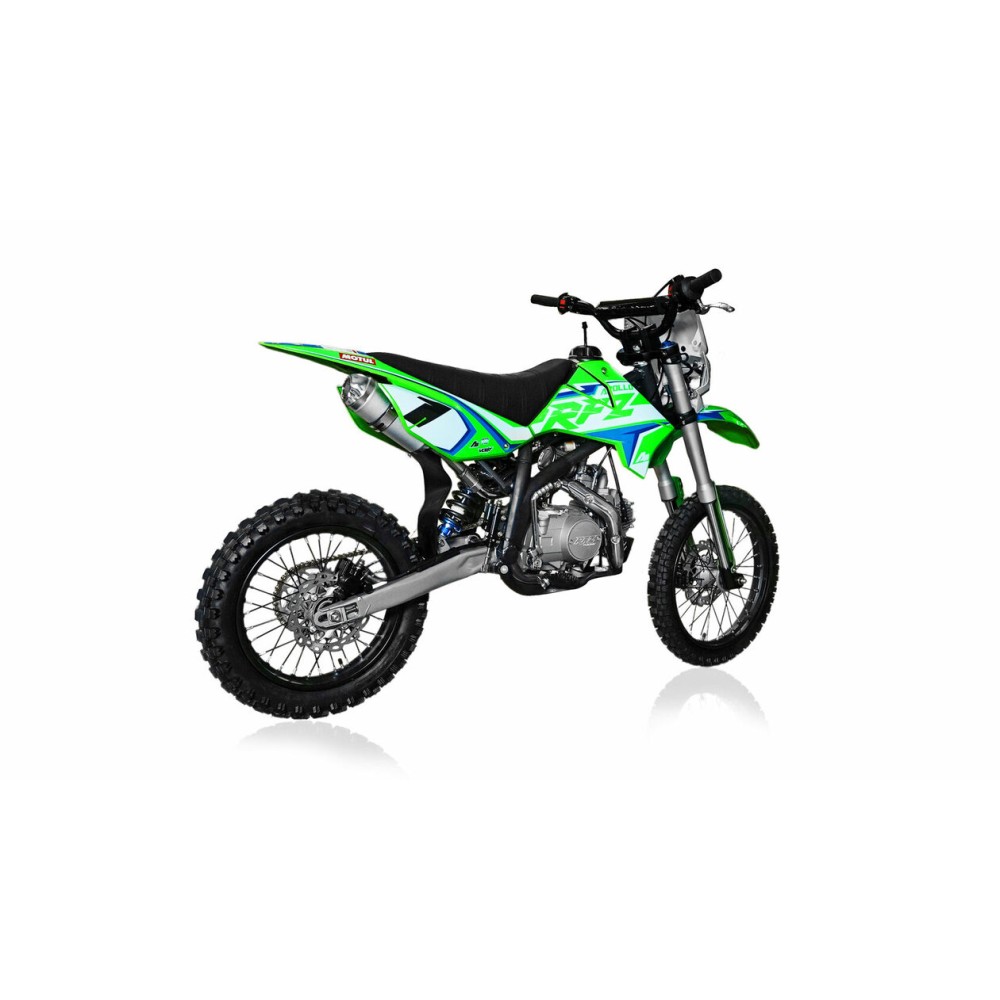 Мотоцикл APOLLO RFZ Start 125LE PITBIKE