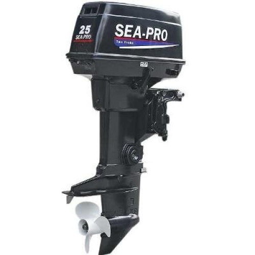 2х-тактный лодочный мотор SEA PRO T 25S