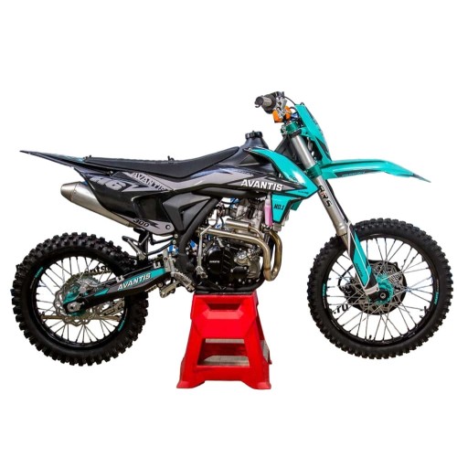 Мотоцикл кроссовый эндуро AVANTIS A6 LUX (174 MN)