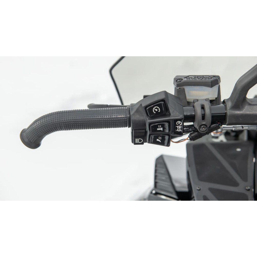 Снегоход YAMAHA Transporter 800 Work