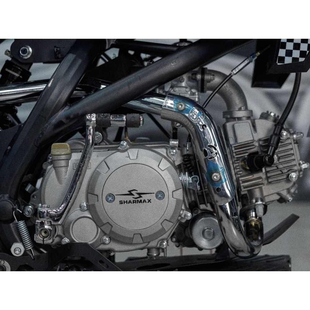 Мотоцикл SHORNER K1