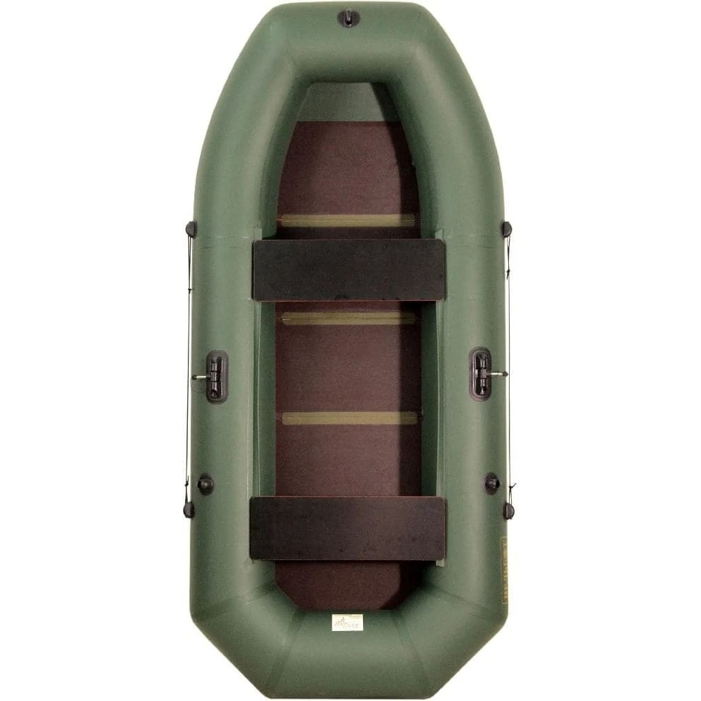 Гребная лодка ПВХ ВЕЛЬБОТ Камыш 2700 СС