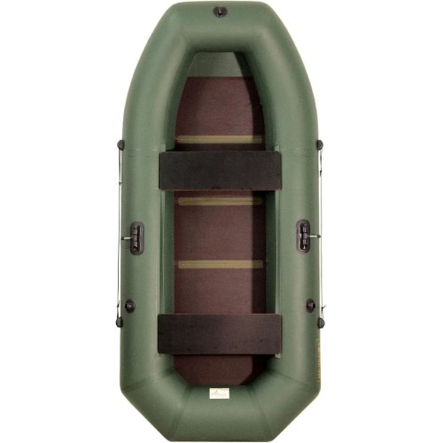 Гребная лодка ПВХ ВЕЛЬБОТ Камыш 2700 СС