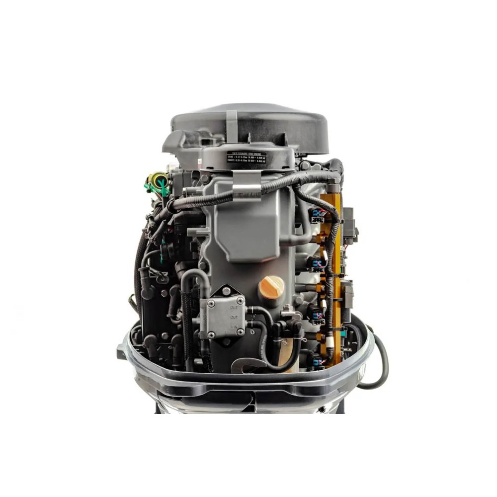 4х-тактный лодочный мотор MIKATSU MF70FEL-T-EFI