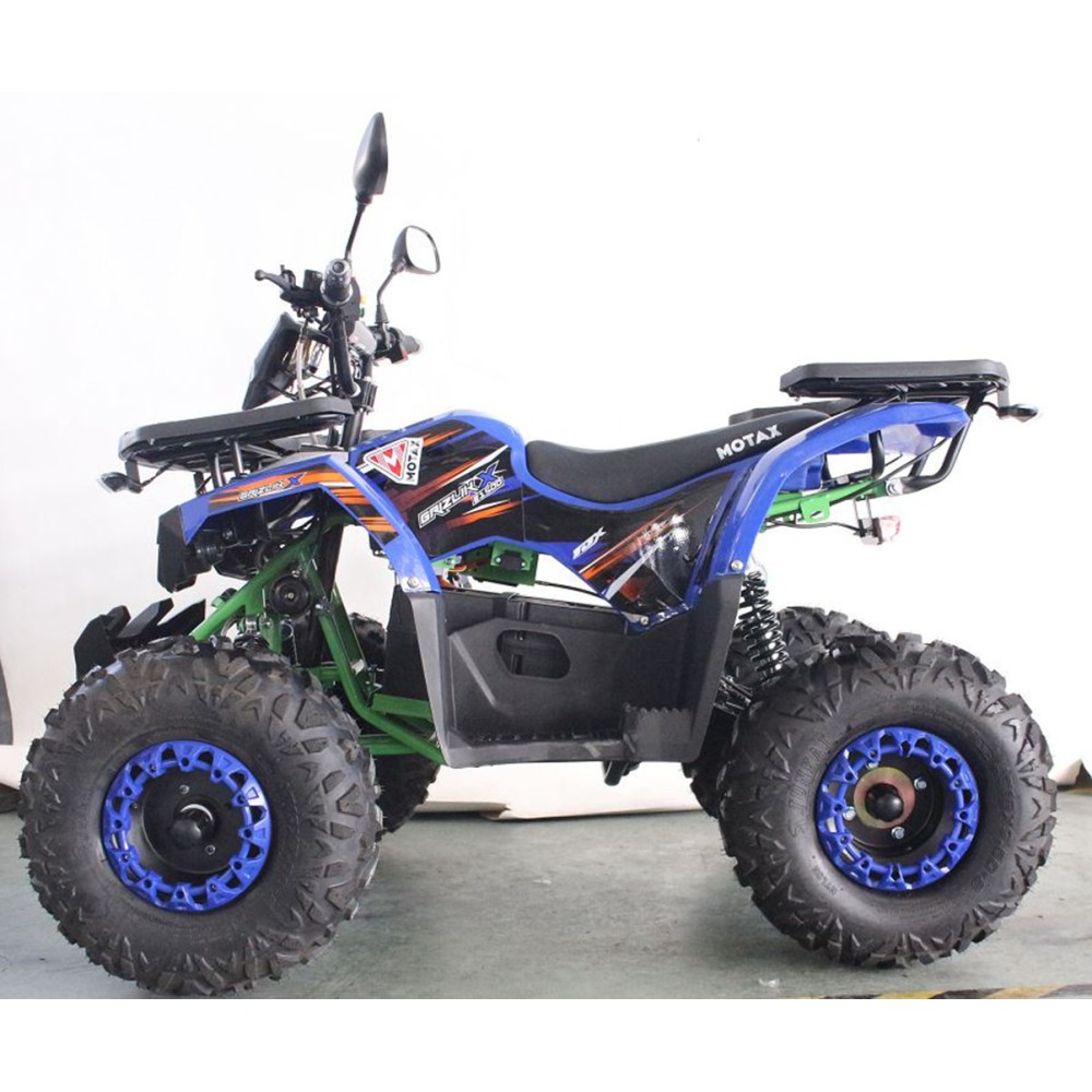 Электроквадроцикл MOTAX ATV GRIZLIK E1500 R