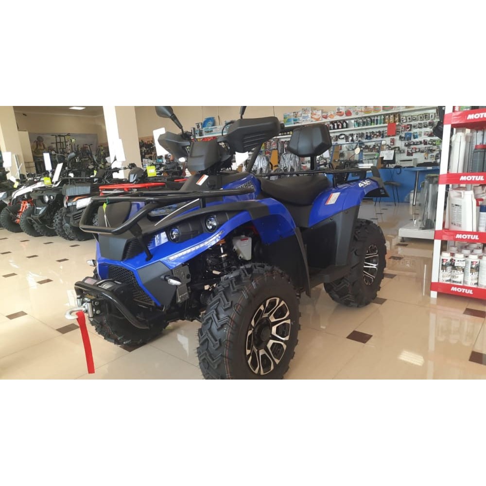 Квадроцикл LINHAI-YAMAHA D300