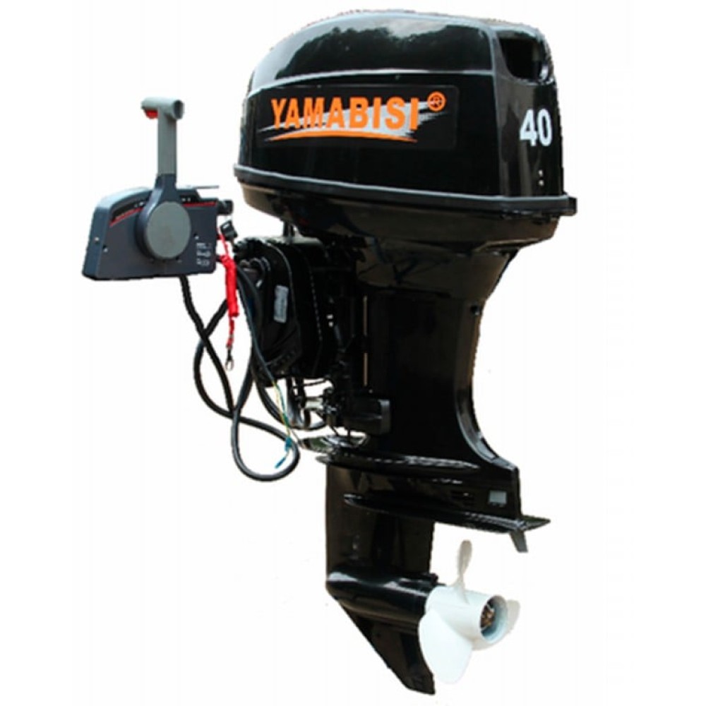 2х-тактный лодочный мотор YAMABISI T40BWS-R