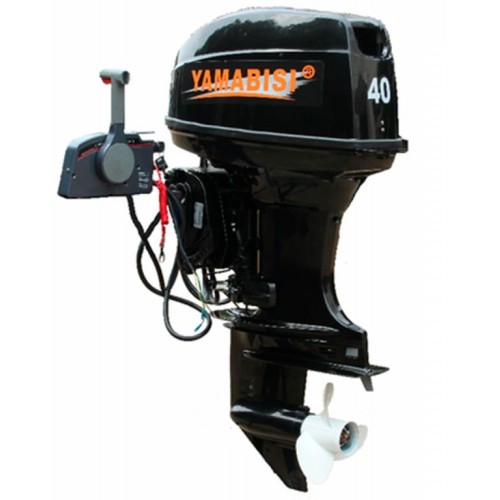 2х-тактный лодочный мотор YAMABISI T40BWS-R