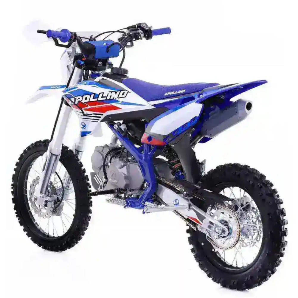 Мотоцикл YACOTA Apollino 125 PITBIKE