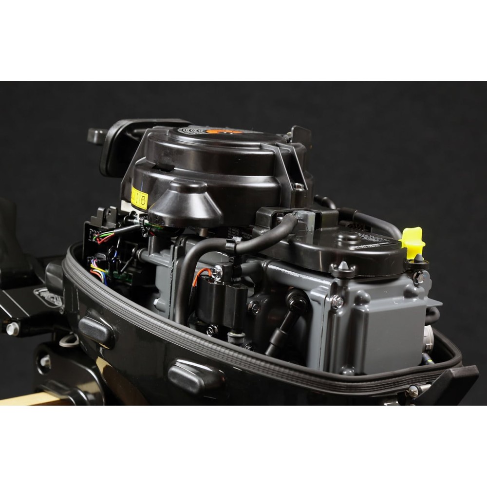 4х-тактный лодочный мотор SUZUKI DF8AS