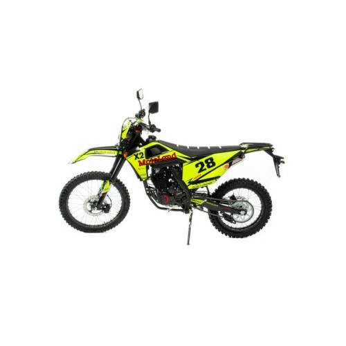 Мотоцикл кроссовый эндуро MOTOLAND X2 250