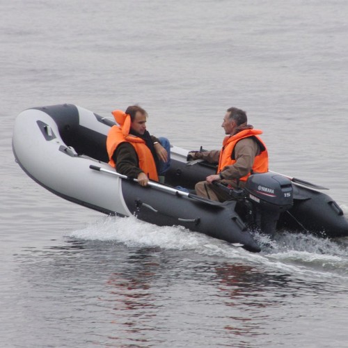 Лодка ПВХ BADGER WL 390