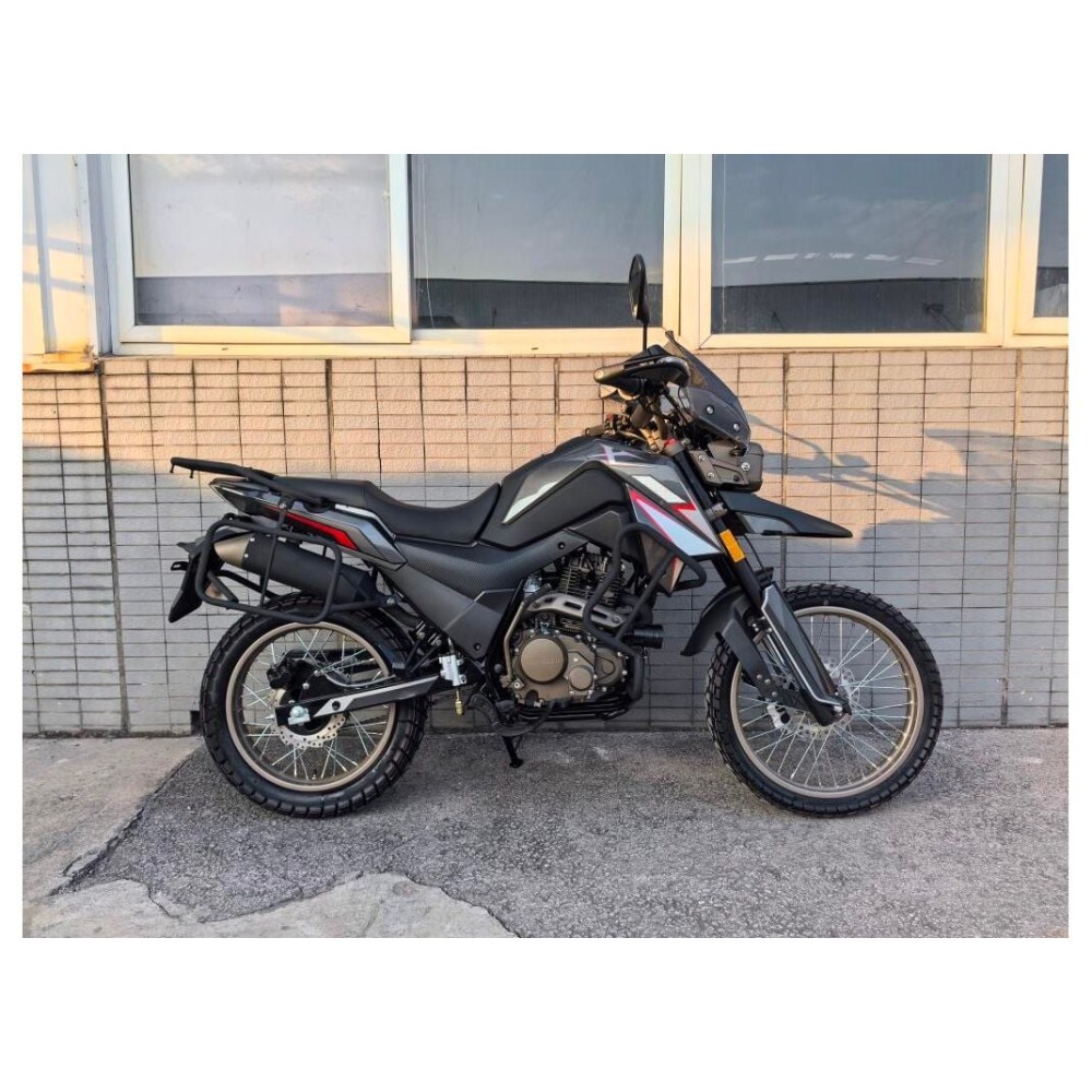 Мотоцикл FIREGUARD 250 Travel ТУРЭНДУРО