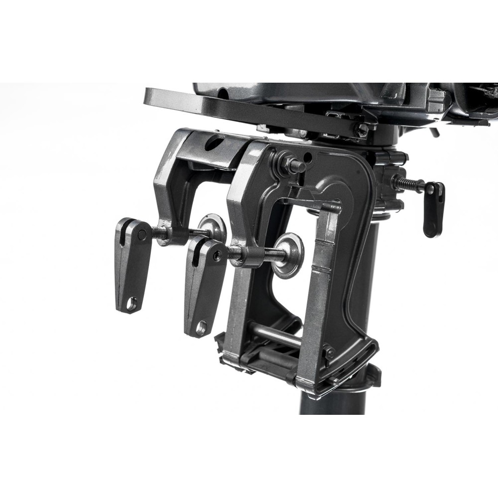 2х-тактный лодочный мотор MIKATSU M4FHS (2024)