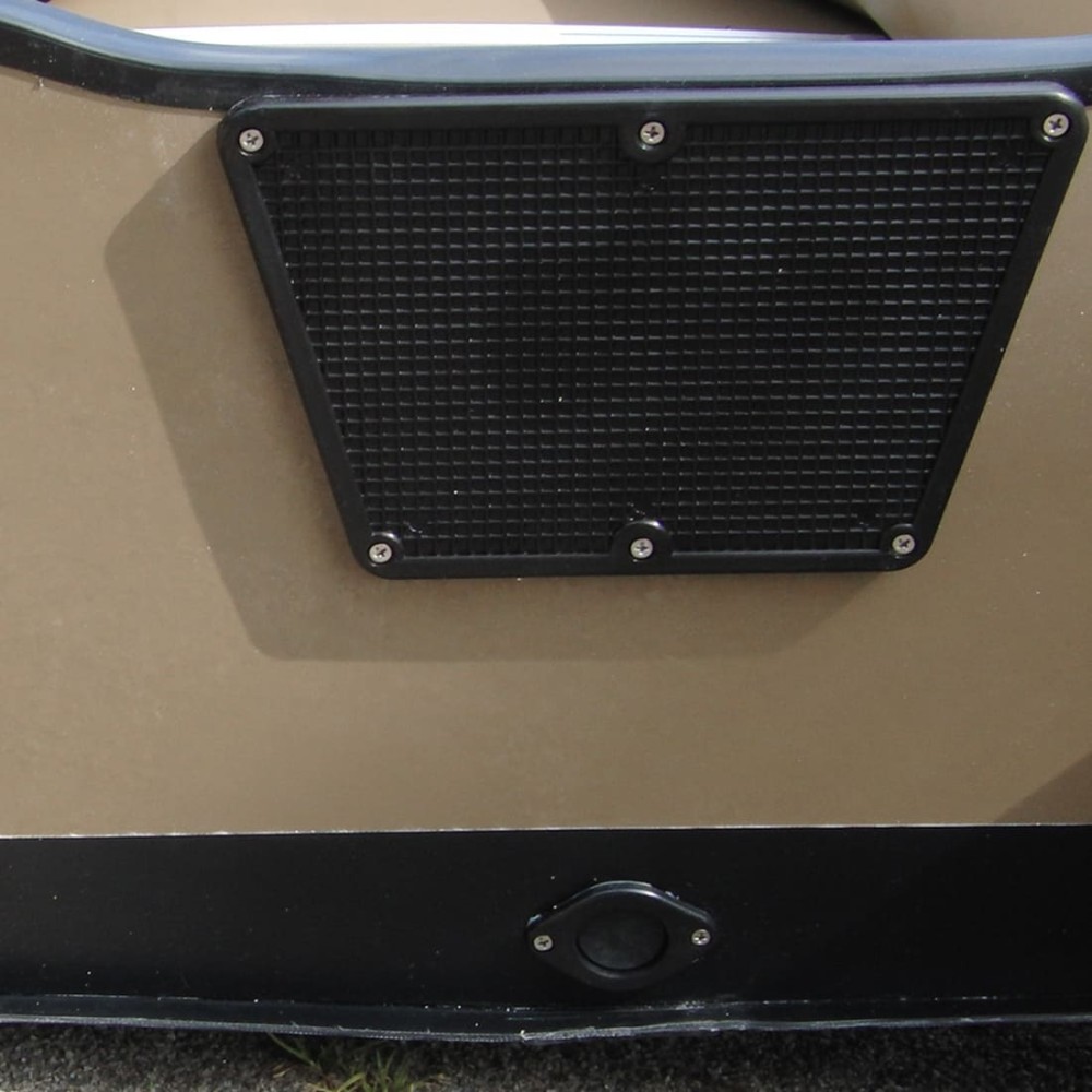 Лодка ПВХ BADGER DL 370 AL