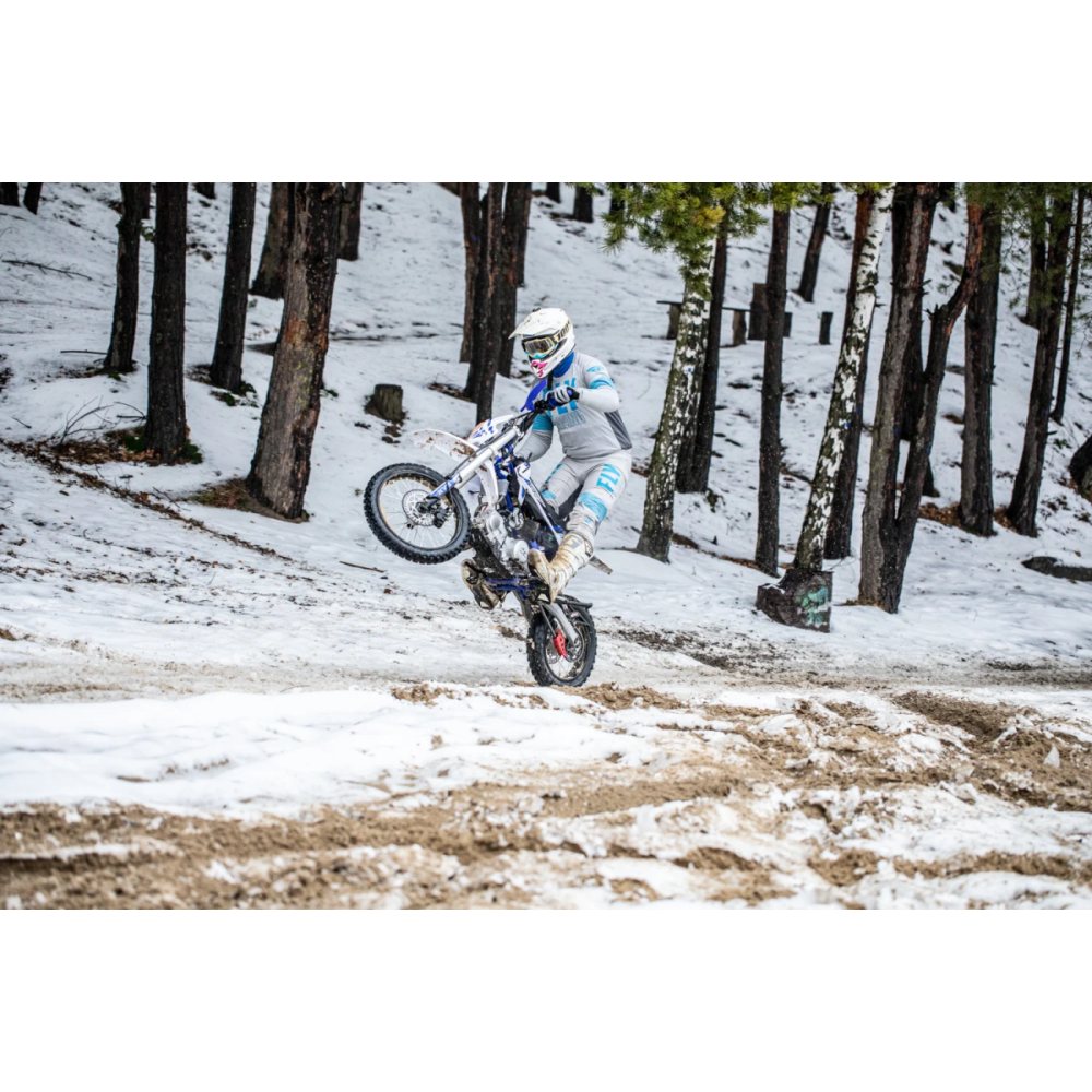 Мотоцикл питбайк SHARMAX PowerMax 125 (2024)