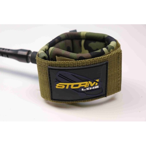 Страховочный лиш Stormline, хаки