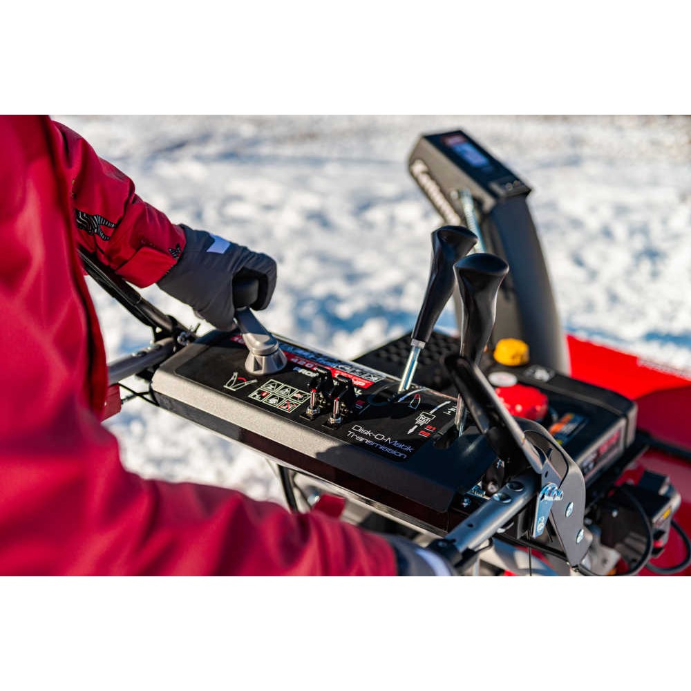 Снегоуборщик KETTAMA PRO KTA350-A Professional