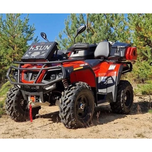 Квадроцикл HISUN TACTIC 550 NORMAL Б/У