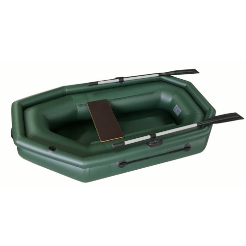 Гребная лодка ПВХ ВЕЛЬБОТ Волгарь 270 Ф