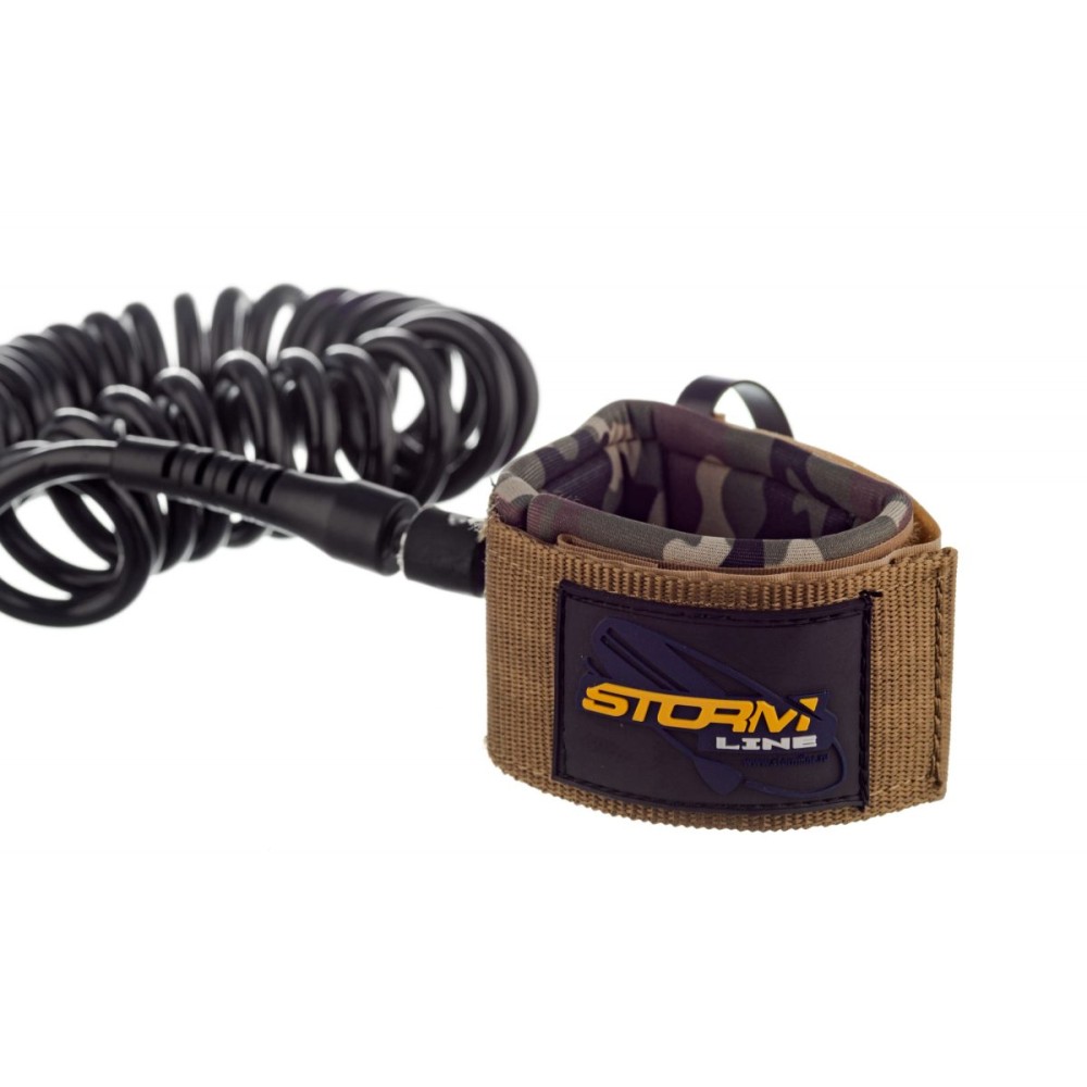 Страховочный лиш Stormline, хаки