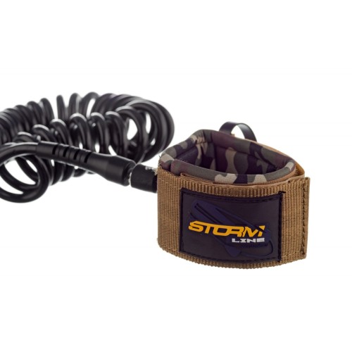 Страховочный лиш Stormline, хаки