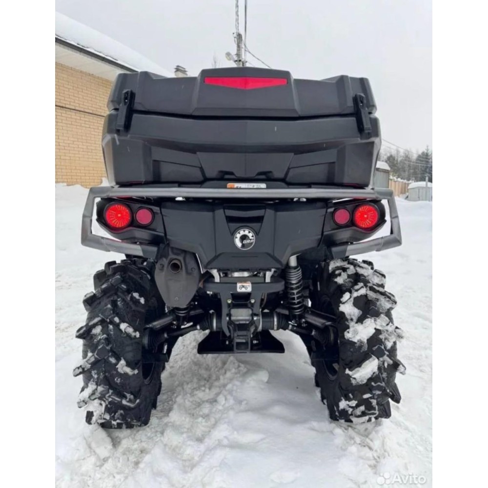 Квадроцикл BRP Can-Am Outlander X MR 1000R (2021) (ПСМ)